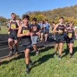 Linsly Finishes Strong with Cross Country