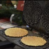 Holiday Baking Traditions: My Family’s Pizzelle Cookie Recipe