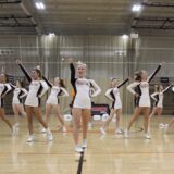 Linsly Cheerleaders Showcase Their Remarkable Resilience