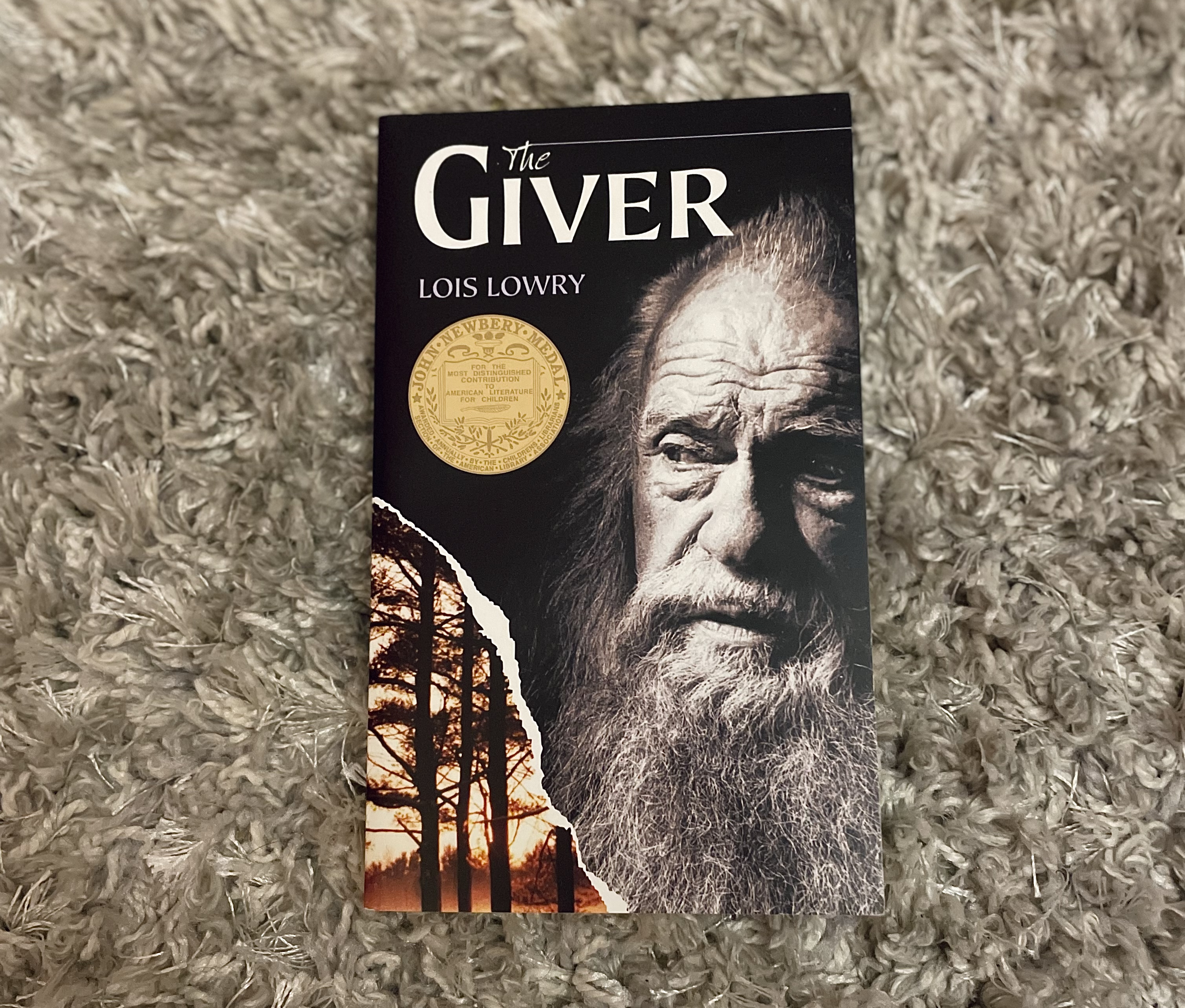 The Giver; An Easy Read with Significant Themes