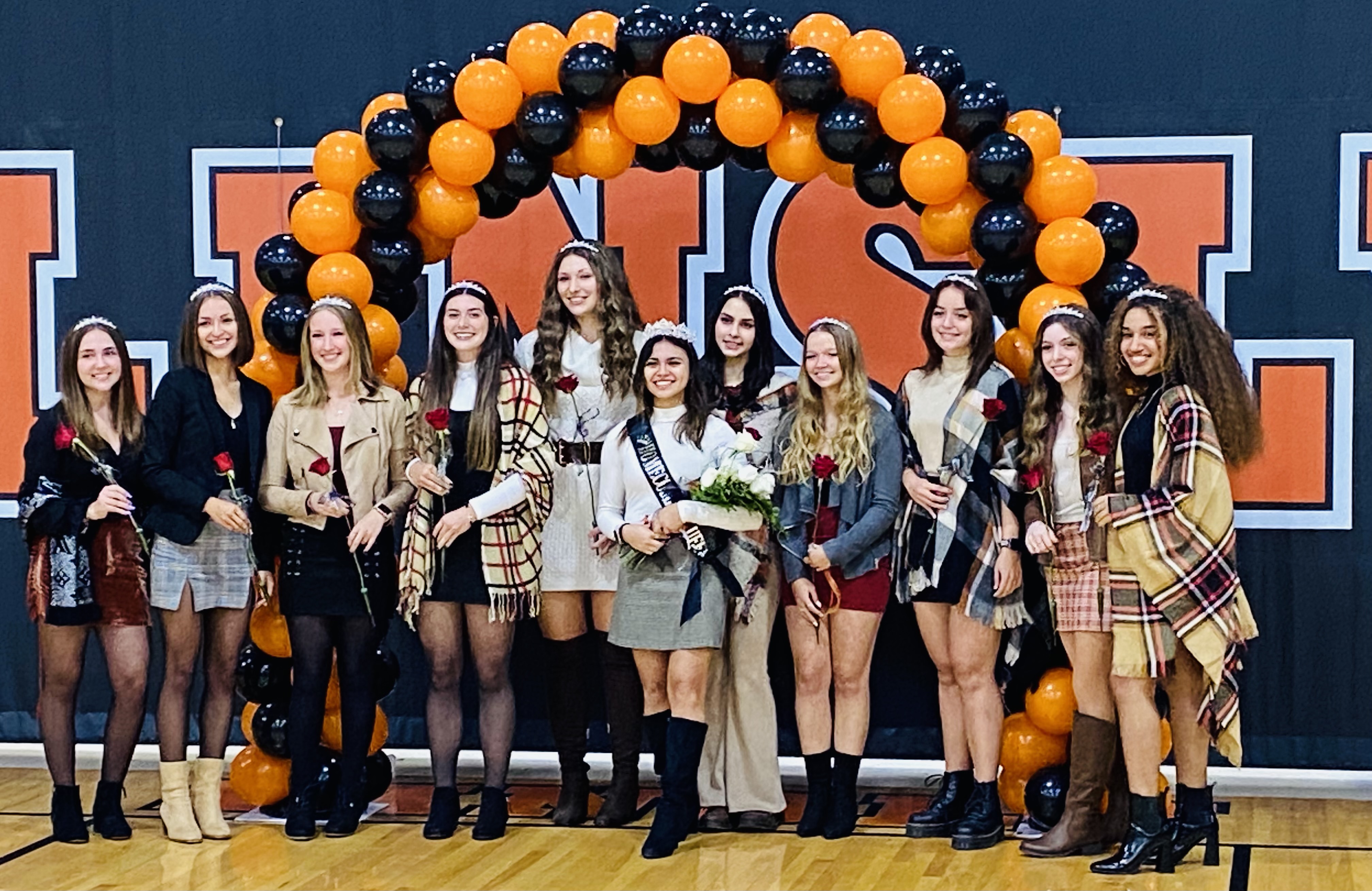 Linsly’s 2021 Homecoming Court: Queen Selection and Parade