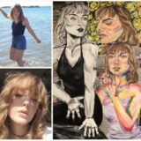 Student Artists in the Spotlight: Rachel Edinger