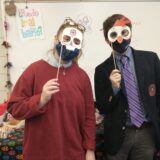 “Day of the Dead”: Linsly Spanish Club Celebrates with Fiesta