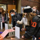 Linsly Students Make an Impact on Giving Tuesday