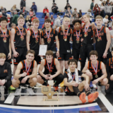 Linsly Boys Basketball Team Wins OVAC 3A Championship Game