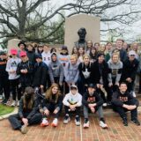 7th Grade Takes a Trip to Gettysburg, Pennsylvania