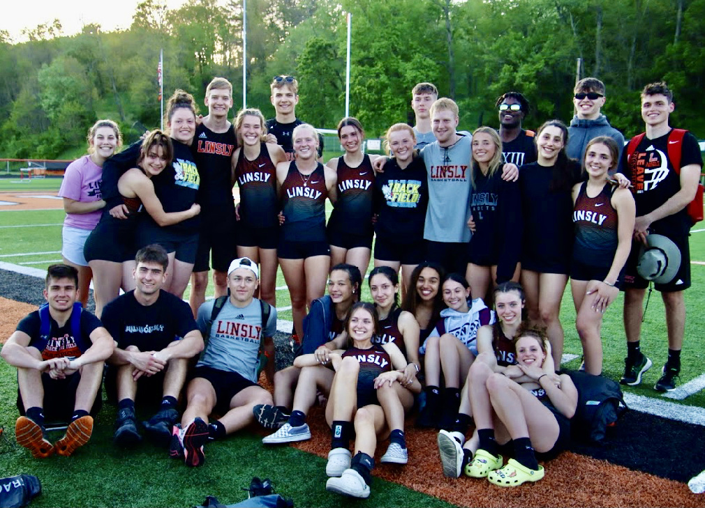 Boys and Girls Track Succeeds at OVACS