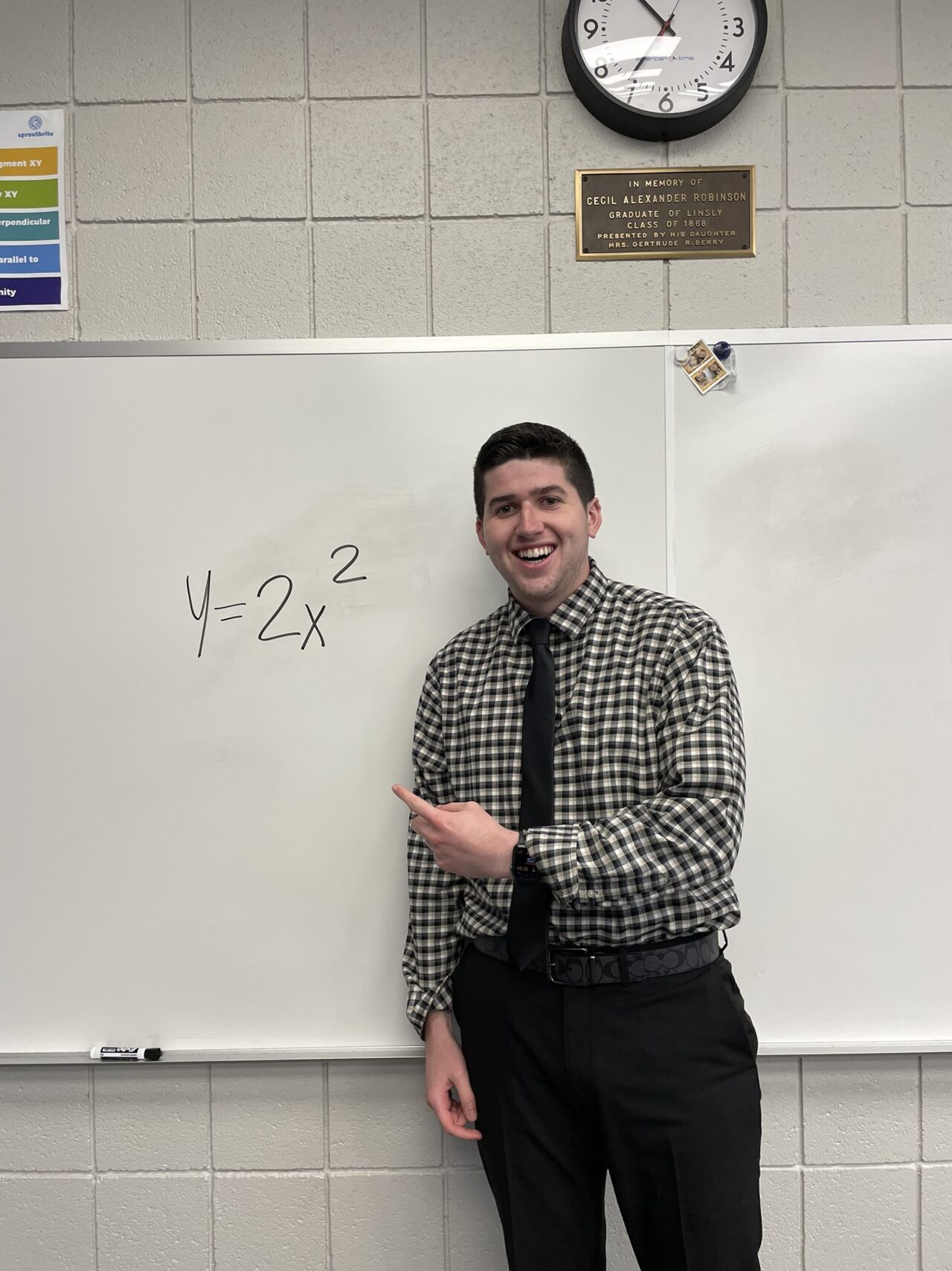 Teacher Spotlight: Mr. Einolf