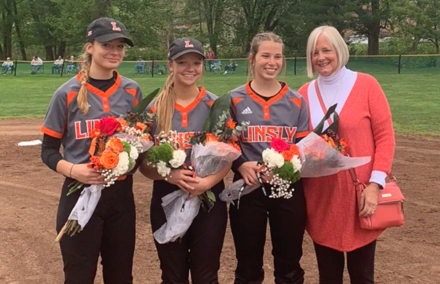 Senior Night Brings an End to Lady Cadets Softball Season