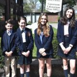 Lower School Students Shine: Declamation Contest Returns To Linsly