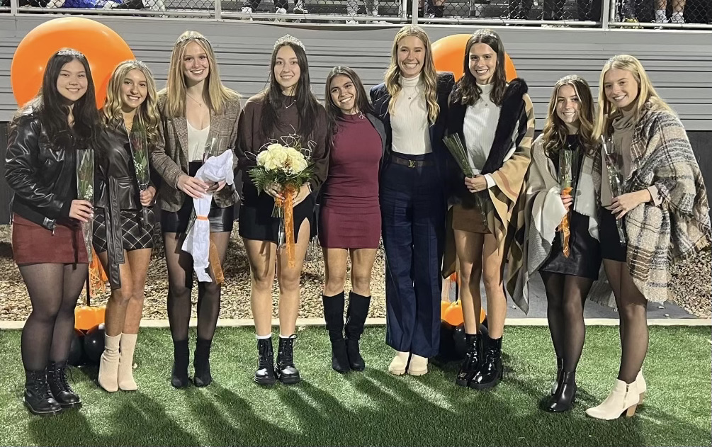 A New Queen is Crowned: Linsly’s 2022 Homecoming Court and Game