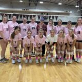 “Think Pink”: Linsly Community Honors Mrs. Ratkiewicz