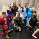 Linsly Students Dance in Local Ballet Production