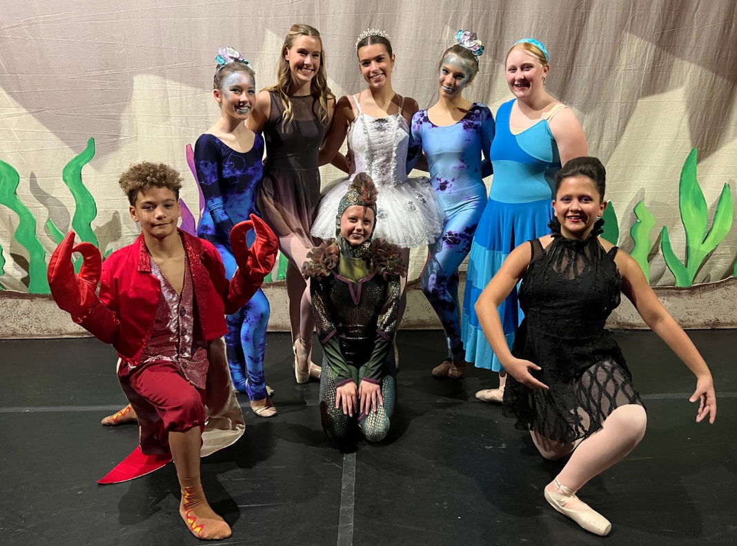 Linsly Students Dance in Local Ballet Production