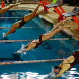 Swimming to Victory: Linsly Kicks Off 2022 Swim Season