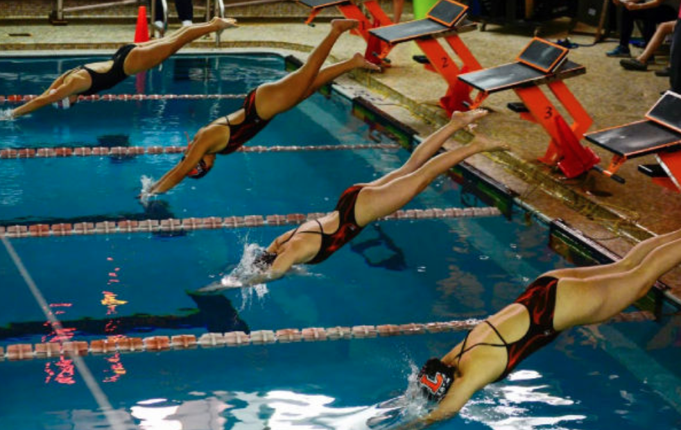 Swimming to Victory: Linsly Kicks Off 2022 Swim Season