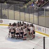 Linsly Hockey Makes Wheeling Park Fight in the Bob Otten State Tournament