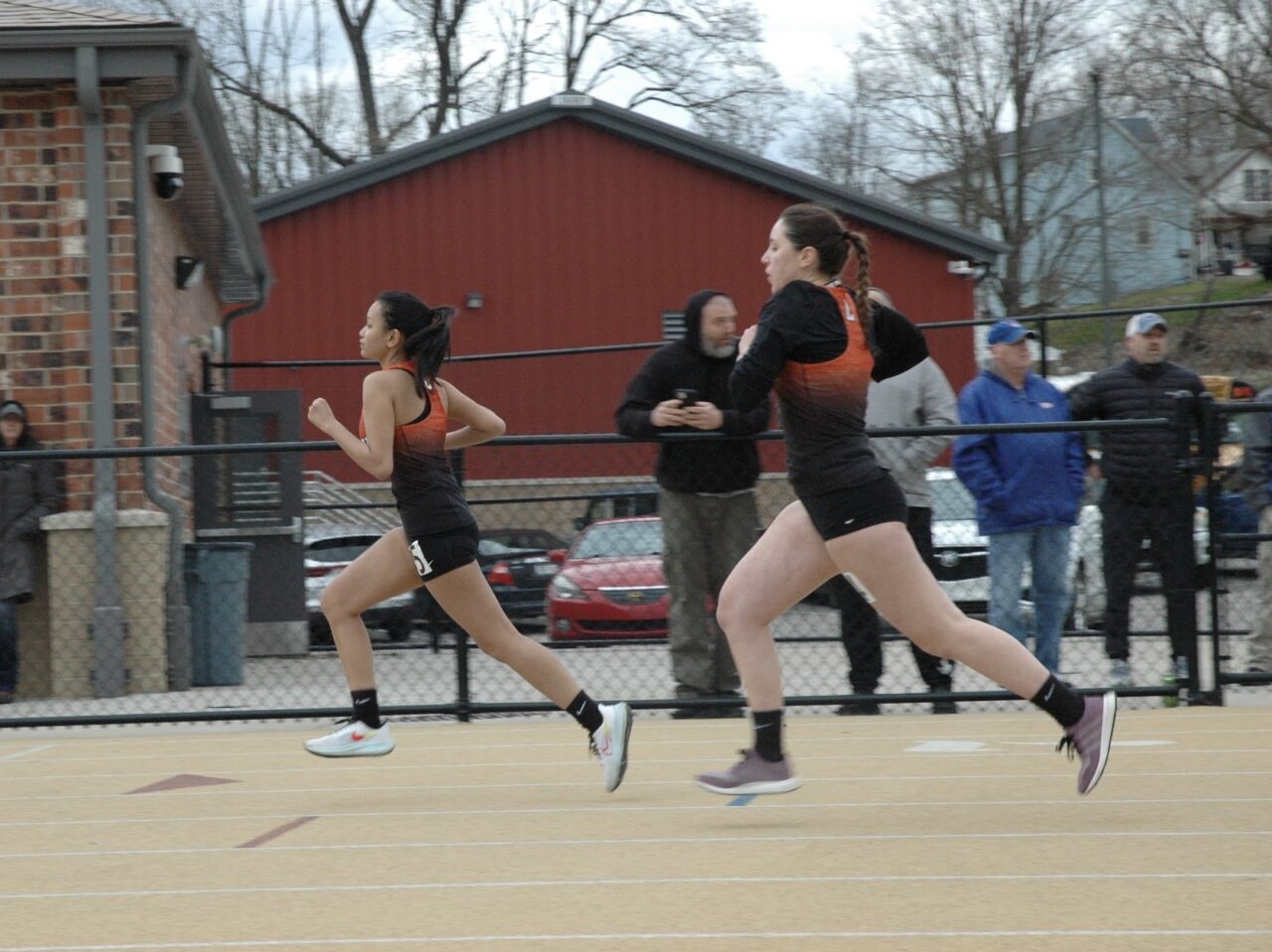 Boys’ and Girls’ Track Teams Off to a Running Start!