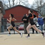 Boys’ and Girls’ Track Teams Off to a Running Start!