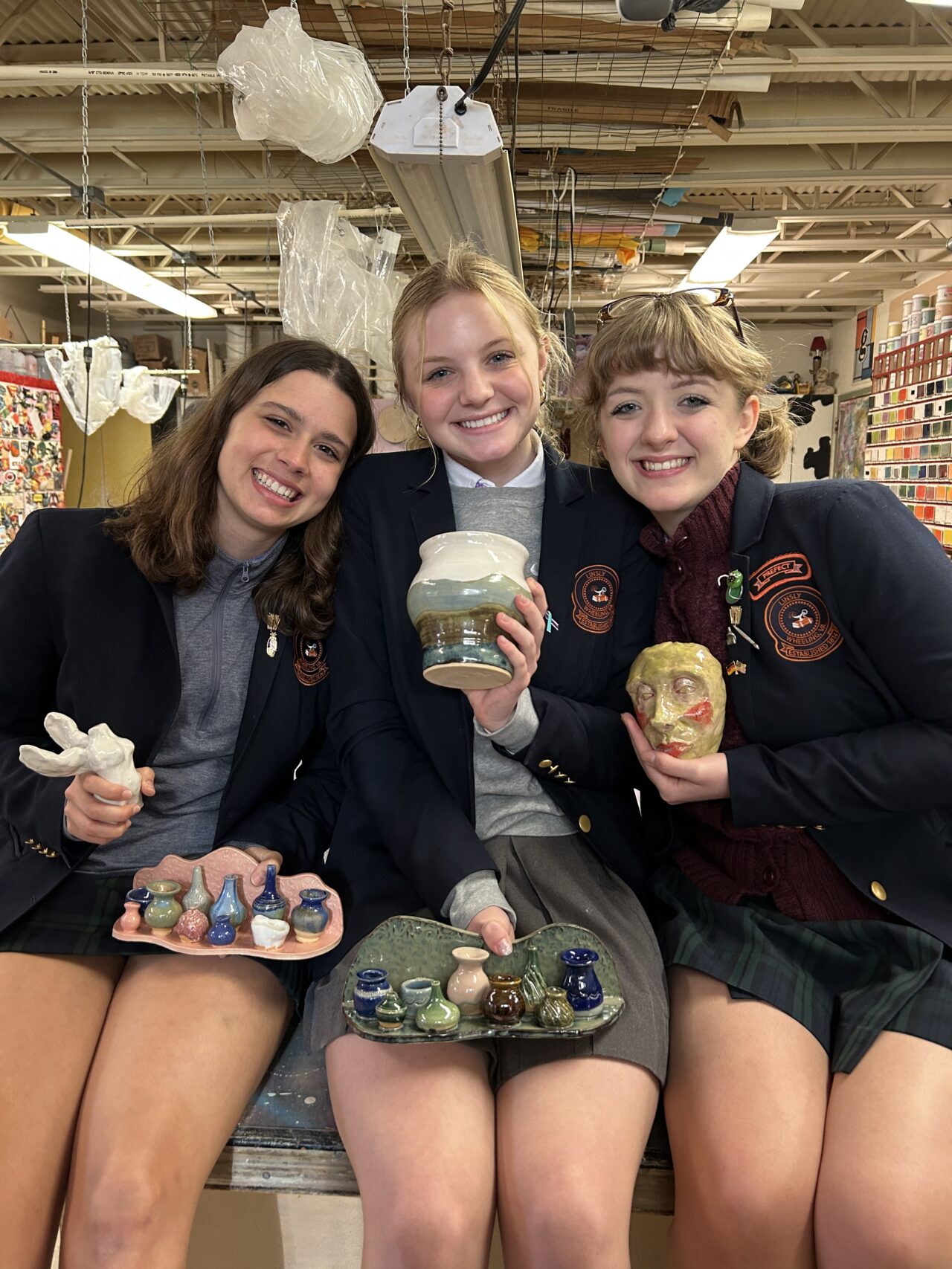 Crafting With Passion: Advanced Ceramics Spotlight ’22-’23