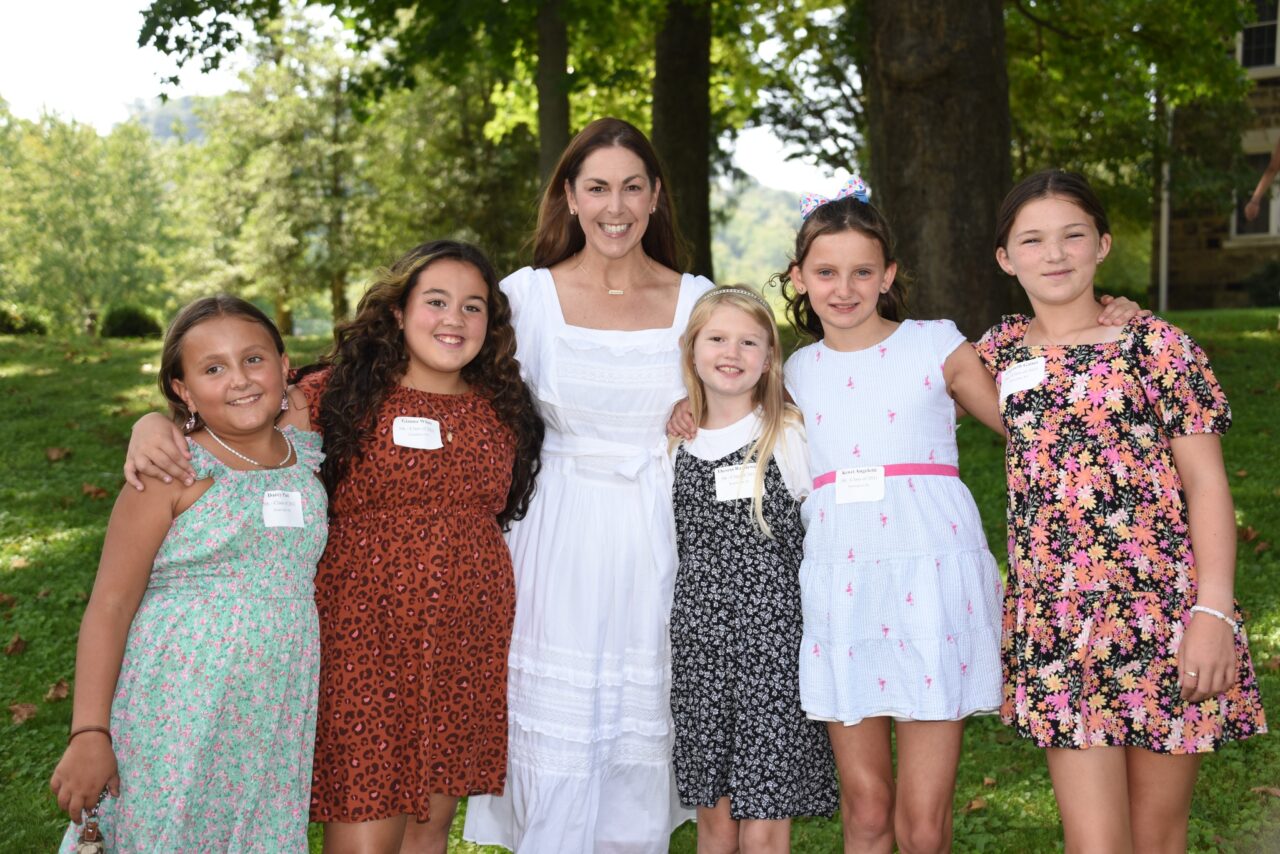 The History Behind Linsly’s Annual Tea Party