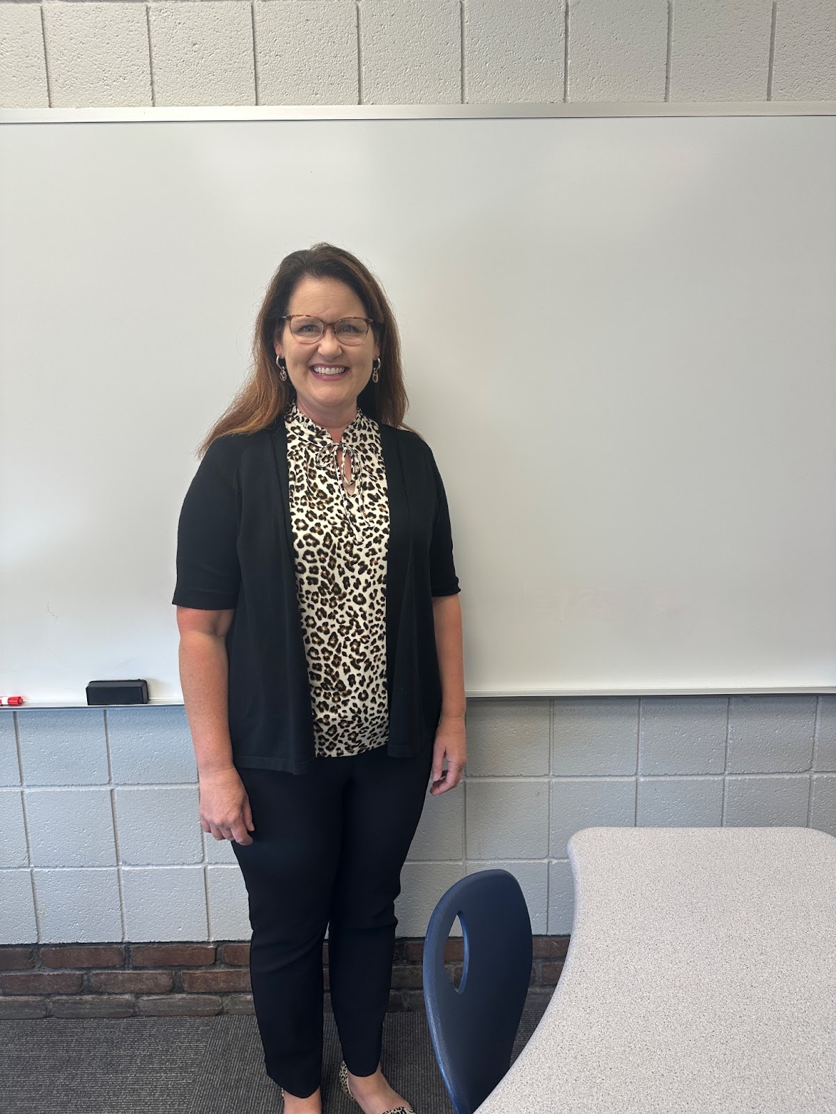 Teacher Spotlight: Mrs. Romanek