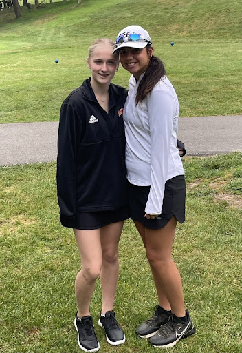 Linsly’s Female Golfers Make History