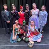 Linsly Students in The Wizard of Oz!