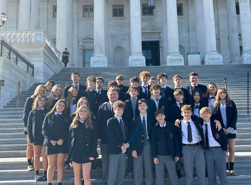 8th Grade Annual Washington D.C. Trip