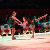 Cadets Representing In Symphony on Ice