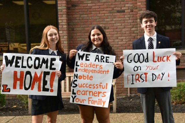 Welcome Back: Linsly Begins 2024-2025 School Year!