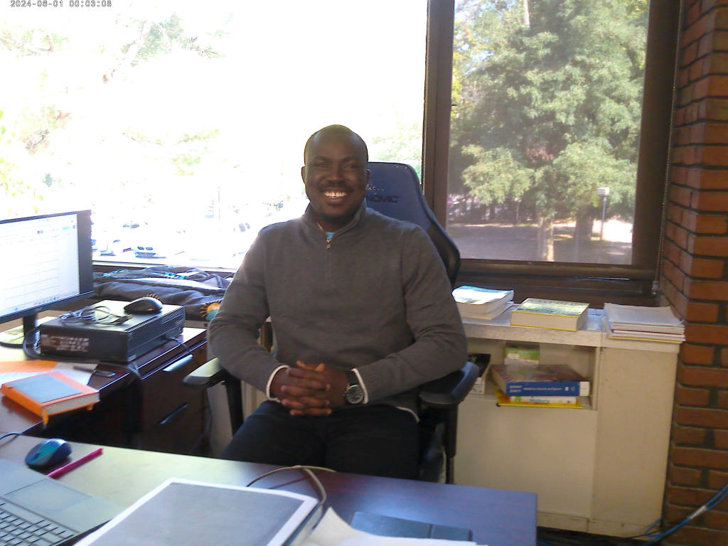 Teacher Spotlight: Mr. Ajiboye