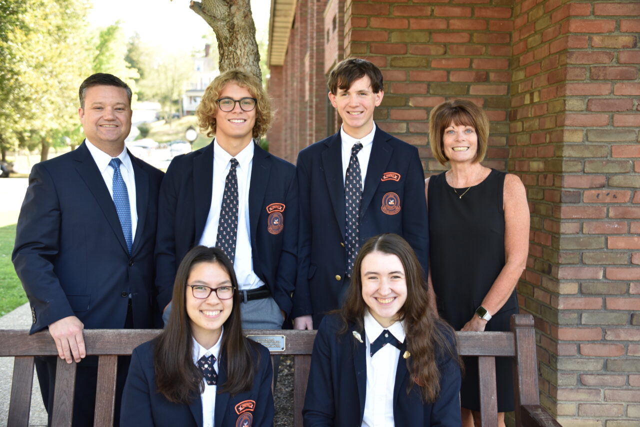 Linsly Seniors Recognized as National Merit Scholarship Program Semifinalists