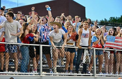 Linsly School Spirit!