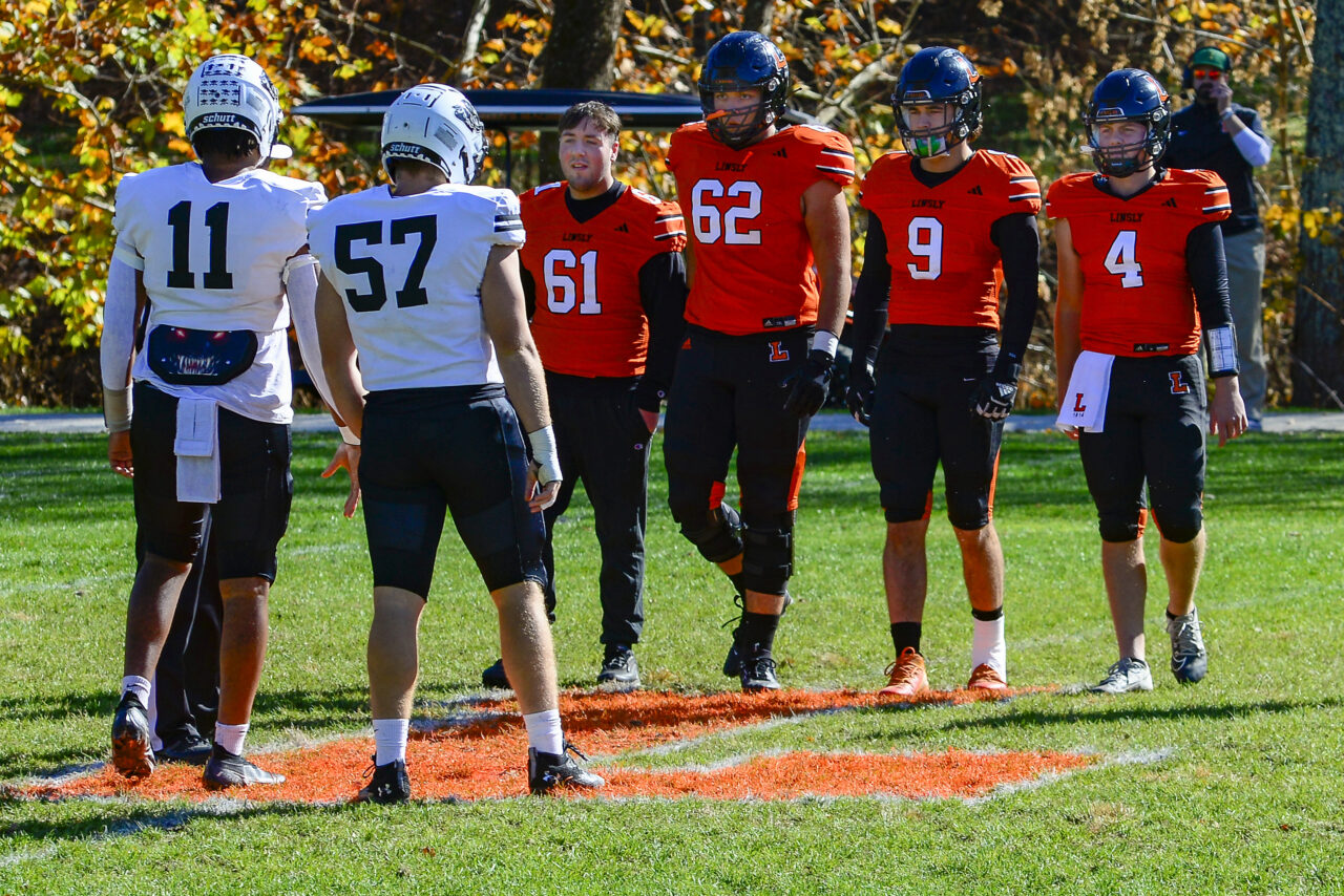 Senior Day: Football, Cheer, and Band