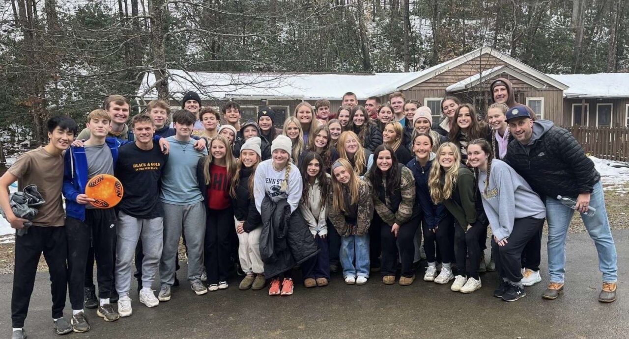 Linsly Students Travel To Camp Caesar