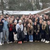 Linsly Students Travel To Camp Caesar