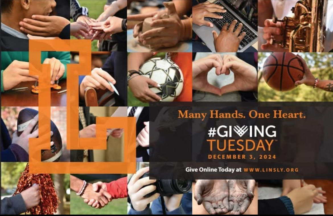 Linsly School’s Giving Tuesday: Building Futures One Gift at a Time