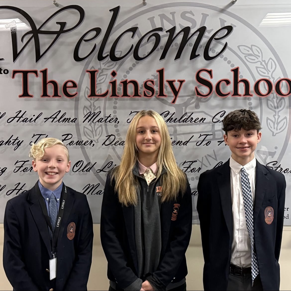 Spectacular Spellers: The Linsly Middle School Spelling Bee!