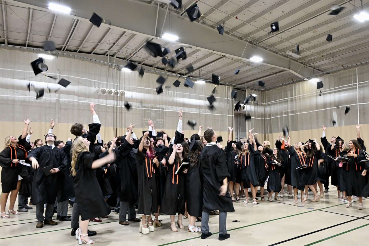 The Class of 2025 Celebrates Senior Week and Graduation