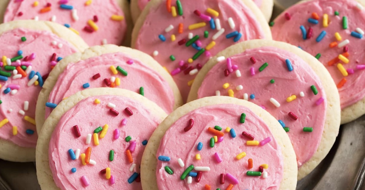 DTE Friday Feature – Sugar Cookies!