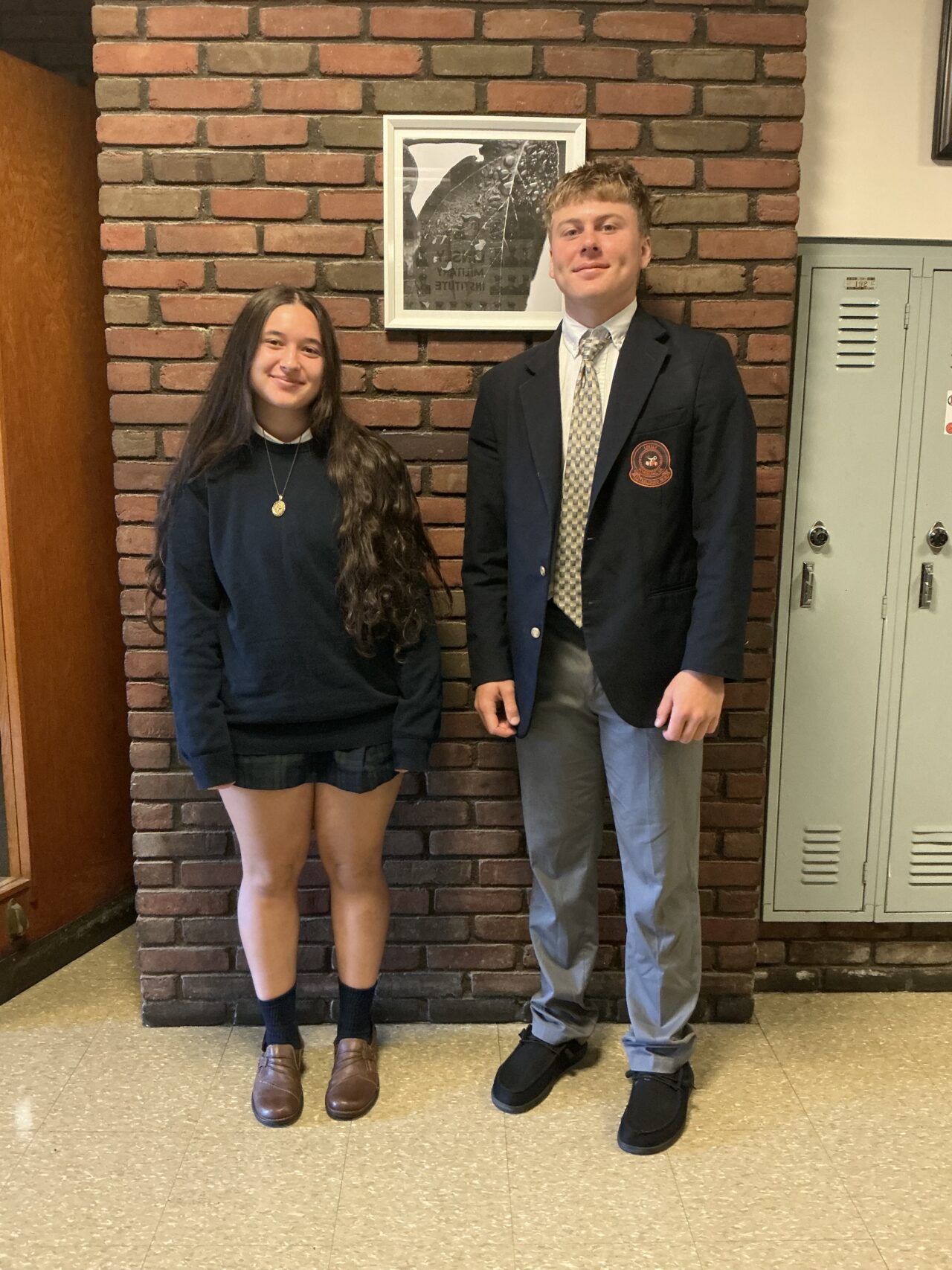 The Linsly Line September Athletes of the Month