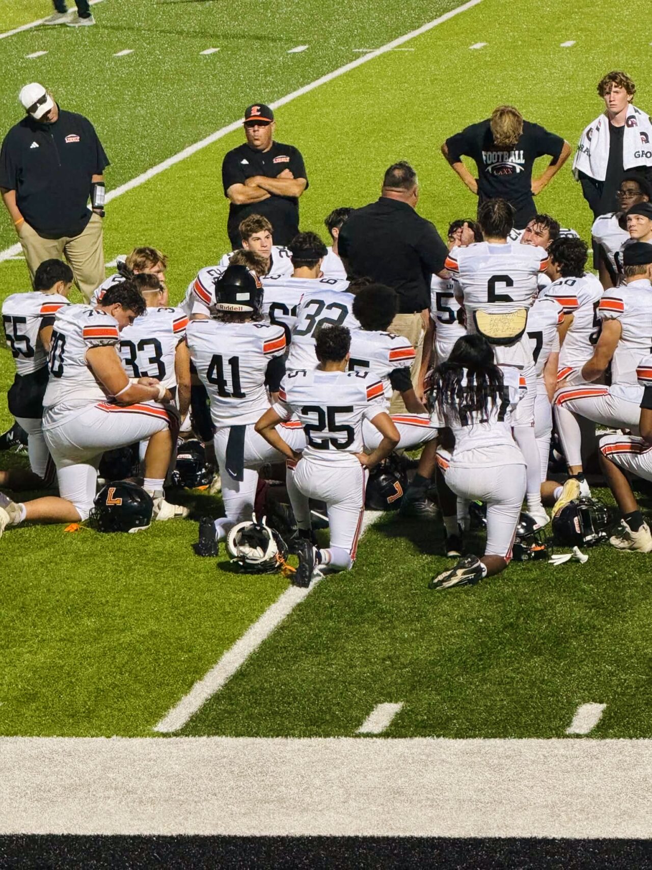 Football: Week 1