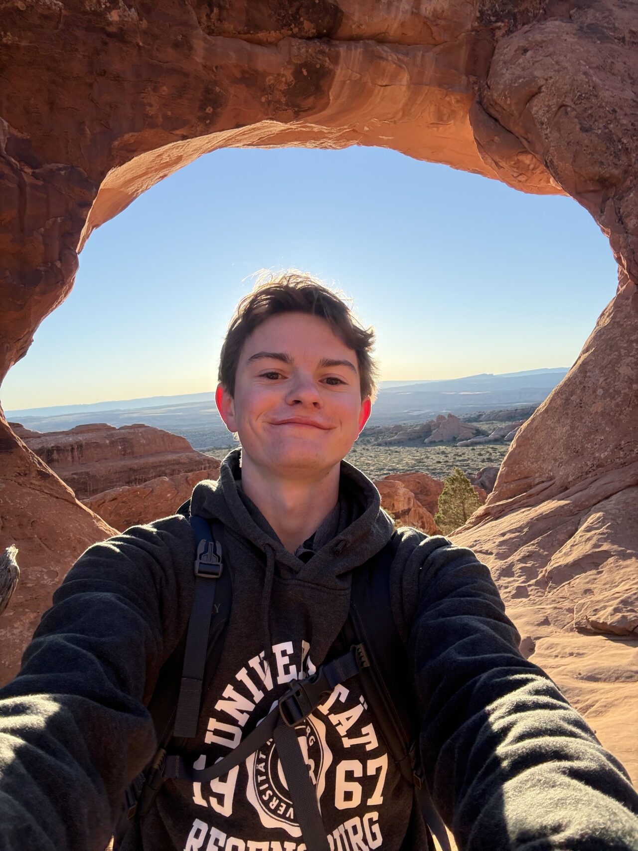 Faculty Spotlight: Herr Benjamin Kirchoff!