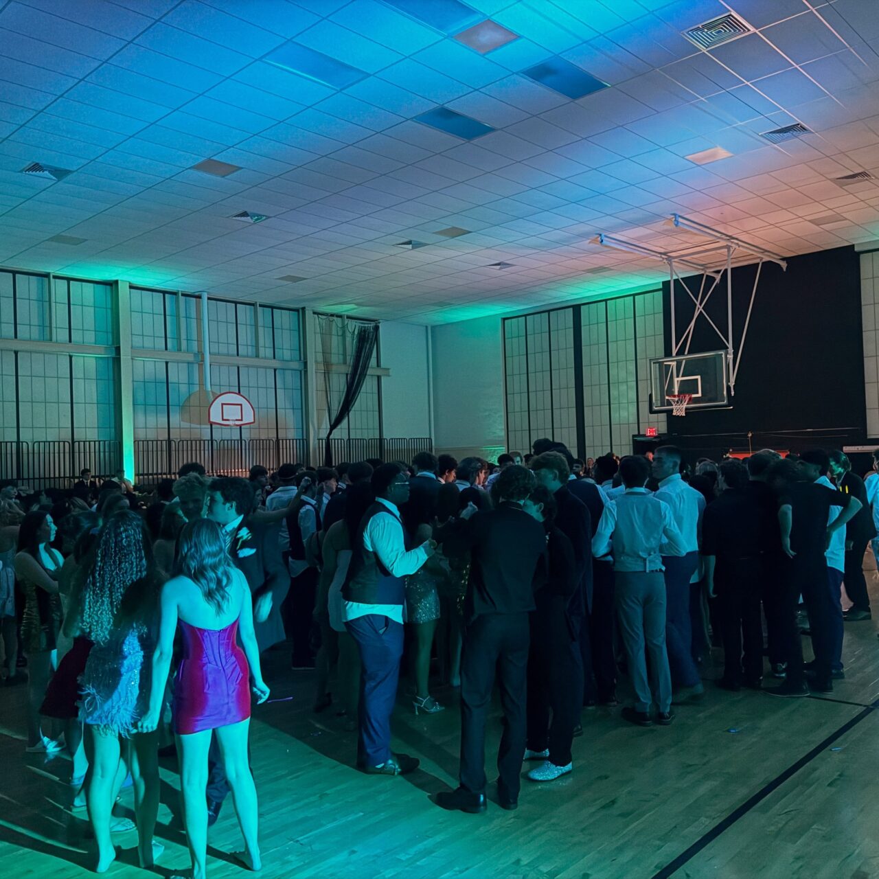 Linsly Lights Up Homecoming Weekend